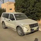 جيب باجيرو موديل 2008 تشليح