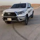 للبيع هايلكس ديزل فل كامل
