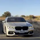 بي ام دبليو M kit 740