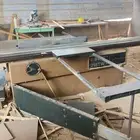 مكائن نجارة صناعة إيطالية