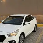 هيونداي اكسنت 2019 نظييف جدا