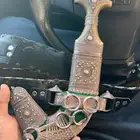 خنجر صب العربي تراثيه