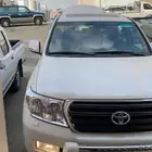 لاندكروزر جكسار 2011 مخزن 68000km