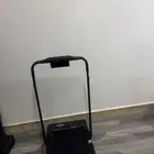جهاز سير يتحمل 100 كيلو بقوة 1.75 حصان 2 في 1 قابل للطي
