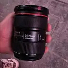 عدسه تصوير كانون 24 70الاصدار الثاني