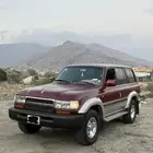 لاند كروزر صالون 1993 فكسار