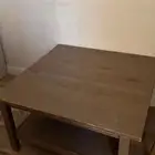 طاوله دورين بني