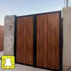 ابواب كلايدنج قص ليزر واجهات