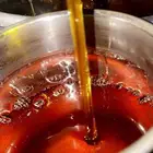 سمن بقر بلدي نظيف طازج