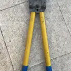 مكبس اسلاك كهرب