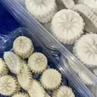 لبن غنم طازج