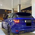 رنج روفر SVR2019