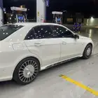 مرسيدس E500 2011
