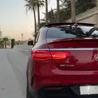 مرسيدس GLE43 2019