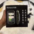 قارمن Montana 610 جديد بكل ملحقاته