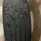 ثلاث كفرات ميشلان نظيفه مستعمل