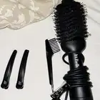 استشوار لابيل مع جميع اغراضه