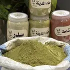 حناء وسدر ومشاط طبيعي مع شحن مجاني