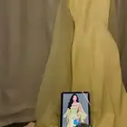 فستان مستعمل للبيع