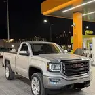 للبيع سييرا 2016 فضي دبل غماره