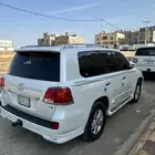 لاندكروزر 2013 بريمي 8 سلندر