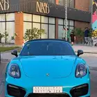 بوكستر GTS موديل 2015