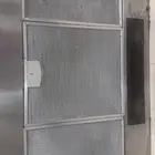 شفاط مطبخ استيل Glem Gas بحالة ممتازة