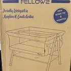 سرير توأم أطفال