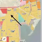 للبيع اراضي بمخطط عين السيح حي الصواري بعزيزية الخبر