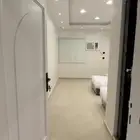 غرفة مفروشة معا حمام خاص