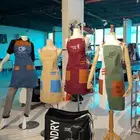 تفصيل وتطريز الزي الموحد ( للمقاهي - مطاعم )