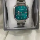 ساعة كاسيو بشعار السعودية مع عرض شحن مجاني