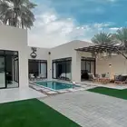 شاليه فخم للايجار الشهري 2000 للفترة الصباحيه شهري