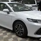 كامري 2024 مطور جديد اصفار لؤلؤي