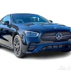 Mercedes-Benz E450 4MATIC Coupe