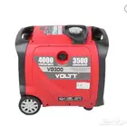 مولد كهربائي فيه كاتم صوت جديد للبيع 3500   وقابل للتفاوض