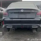 سيارة صيني أم جي جي تي