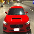 Subaru WRX 2016 للبيع