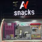 فود ترك مجهز بالكامل