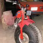 دباب هوندا 3 كفرات نادر