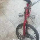 سيكل جديد ونظيف وكويس