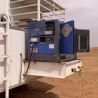 مكينه الحمراني 18 كيلو شبه جديد للبيع رقم التواصل