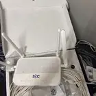 راوتر الياف stc