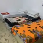 سرير بوكس مع المرتبة