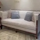 كنب فاخر القماش من القثمي