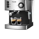 ماكينة القهوة ساتشي