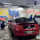 موستنج 2013 كشف 6V