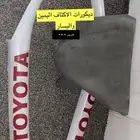 عبدالله لبيع قطعة كامري2002 ديكورات داخلية اكتاف الابواب يم