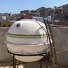 ابواب حديد وخزان وشبابيك المنيوم