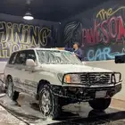 صدام لاند كروزر صب